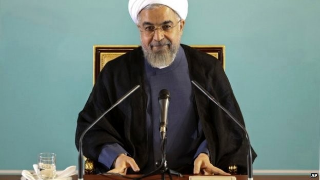 Tổng thống Rouhani gặp khó khăn trong việc "cởi trói" internet ở Iran