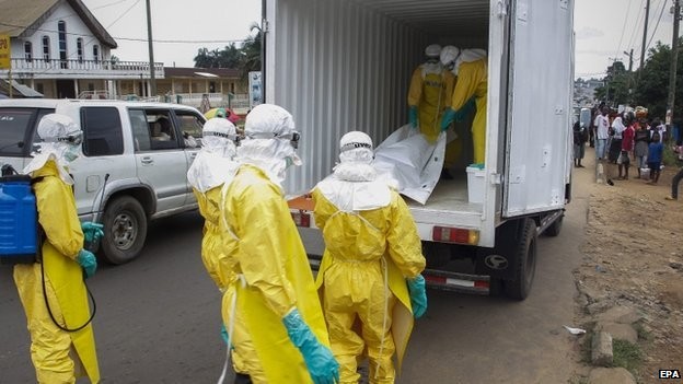 Hơn 1.200 người ở Liberia tử vong do dịch Ebola