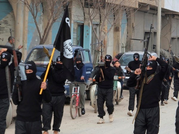 Phiến quân IS hành quyết tập thể 8 người Sunni ở Iraq