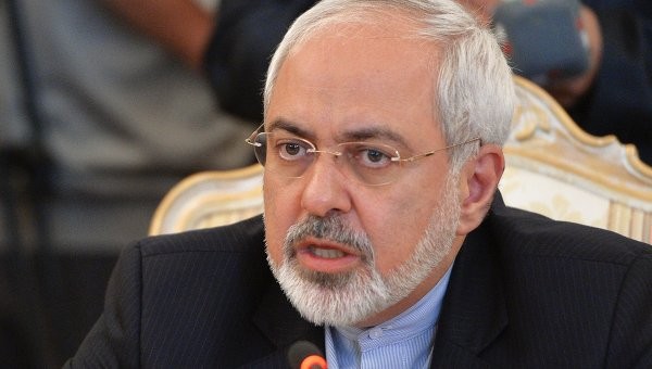 Bộ trưởng Ngoại giao Iran Mohammad Zarif