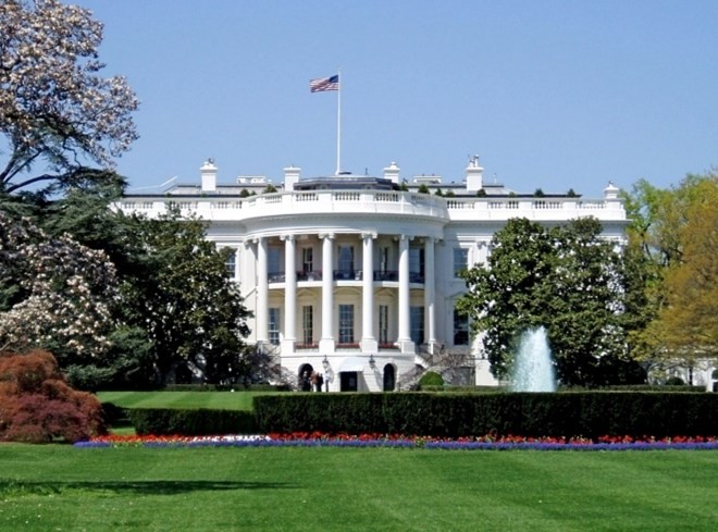 Mỹ tăng cường an ninh sau vụ Nhà Trắng bị đột nhập