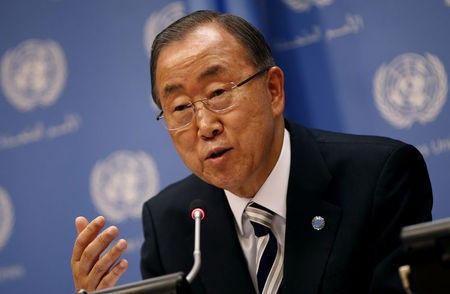  Tổng Thư ký Liên Hợp Quốc Ban Ki-moon 