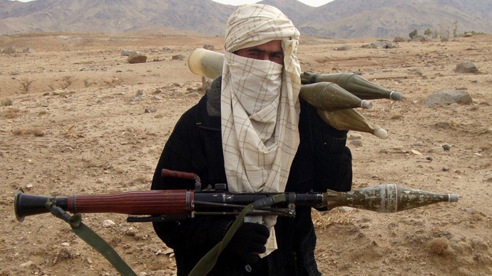 Một thành viên thuộc tổ chức Al-Qaeda