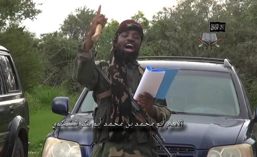 Thủ lĩnh Boko Haram, Abubakar Shekau