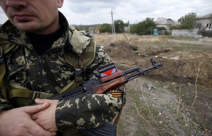 Lực lượng dân quân Cộng hòa Nhân dân Donetsk (DPR) tự xưng phát hiện thêm một hố chôn tập thể ở Donetsk.
