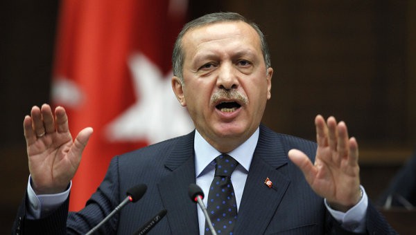 Tổng thống Thổ Nhĩ Kỳ Tayyip Erdogan