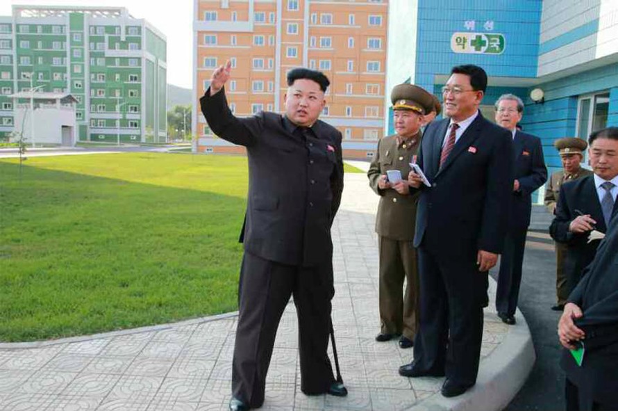 Ông Kim Jong Un xuất hiện lần hai sau 6 tuần "vắng bóng"