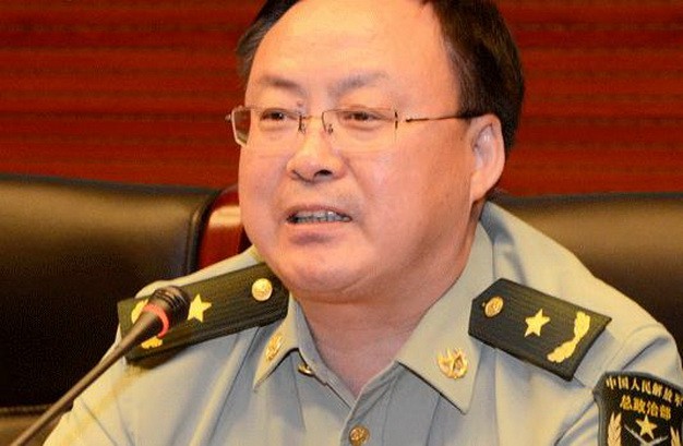 Thiếu tướng Dai Weimin