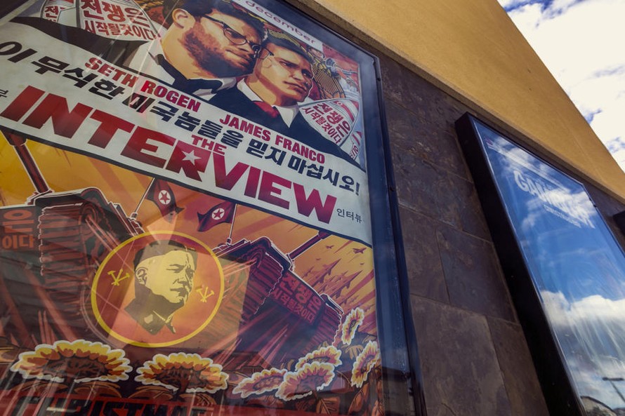Nga: Triều Tiên nổi giận về phim The Interview là 'điều dễ hiểu'