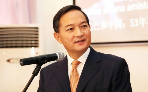 Ông Trương Côn Sinh