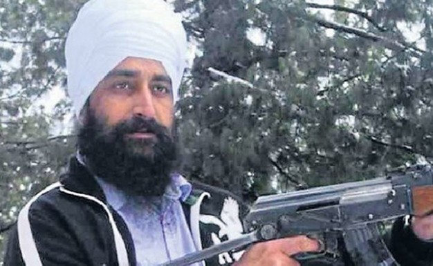 Trùm khủng bố Jagtar Singh