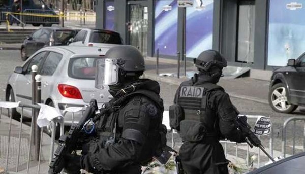 An ninh được tăng cường tại Pháp sau vụ tấn công khủng bố