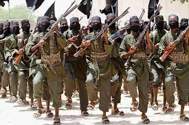 Các tay súng Al-Qaeda