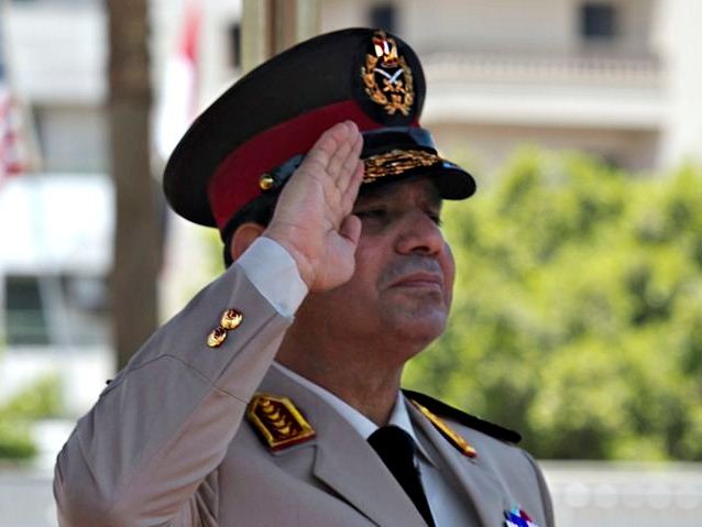 Tổng thống Ai Cập Abdel Fattah al-Sisi