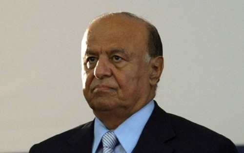 Tổng thống Yemen Abd-Rabbu Mansour Hadi.
