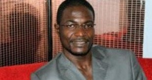 Bộ trưởng Thanh niên và thể thao Cộng hòa Trung Phi Armel Ningatoloum Sayo