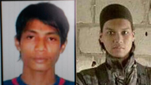 Hai người Malaysia được xác định tham gia IS.