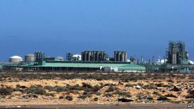 Mỏ dầu Al-Ghani 