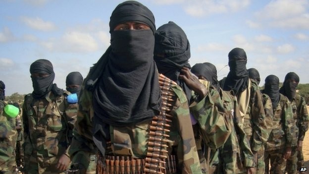 Nhóm Hồi giáo cực đoan Al-Shabab