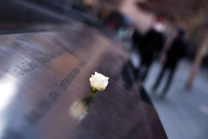 Vụ tấn công khủng bố 11/9 đã cướp đi sinh mạng của 2.974 người