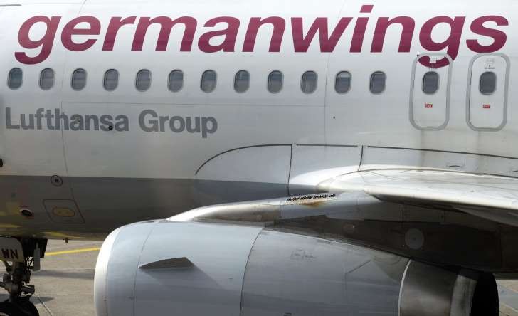Germanwings hỗ trợ hơn 1 tỷ đồng với mỗi nạn nhân máy bay