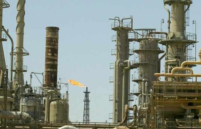 Nhà máy lọc dầu Baiji lớn nhất Iraq