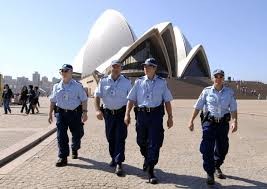 Cảnh sát Australia