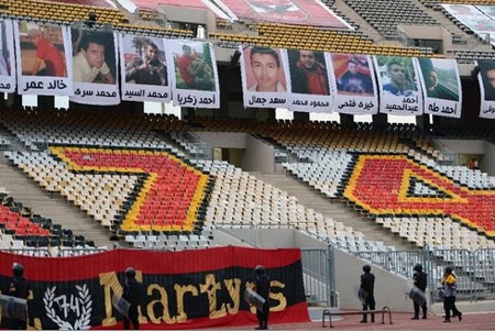 Chân dung các cổ động viên thiệt mạng tại sân vận động Port Said 