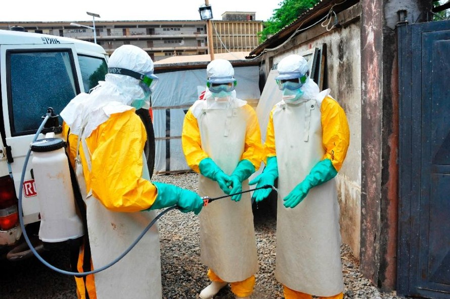 Tính đến thời điểm này, đại dịch Ebola cướp đi sinh mạng của 10.823 người