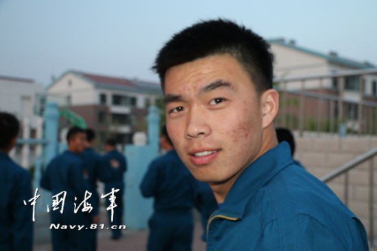 Nạn nhân Lu Pengfei