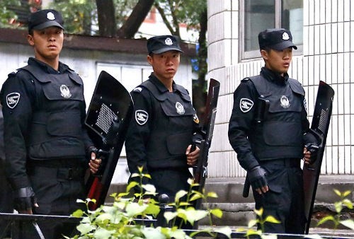 Xả súng tại Trung Quốc, 4 người chết
