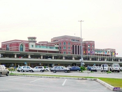 Sân bay Lahore 