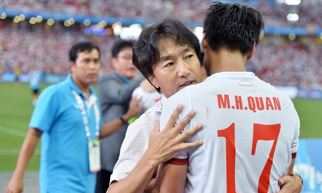 Ông Miura có vực dậy được tinh thần của U23 Việt Nam. Ảnh: Zing