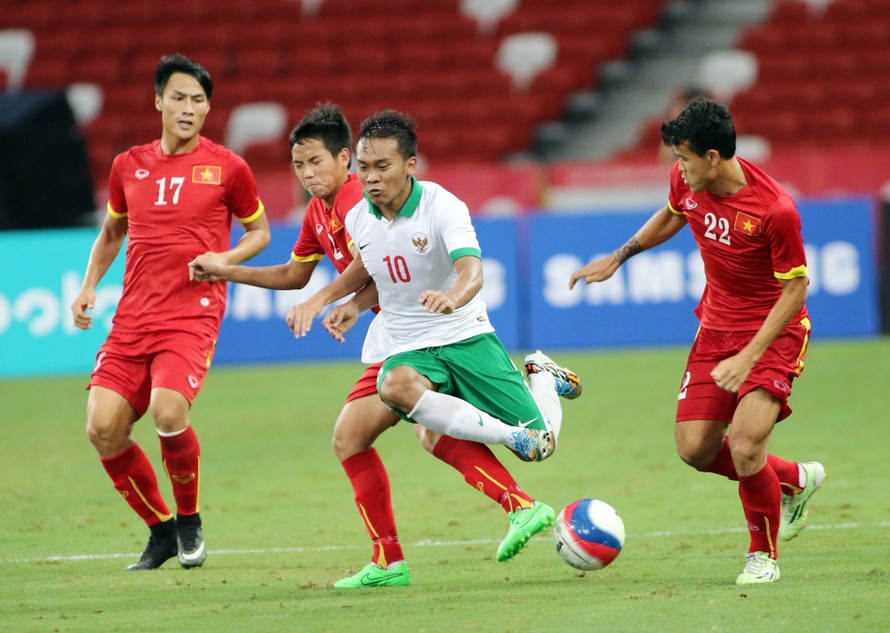 U23 Indonesia đã bán độ khi gặp U23 Việt Nam?
