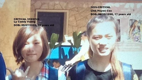 2 nữ du khách Việt "mất tích" tại sân bay Mỹ.
