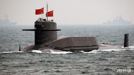 Tàu ngầm Trung Quốc