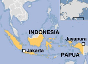 Động đất mạnh rung chuyển Indonesia