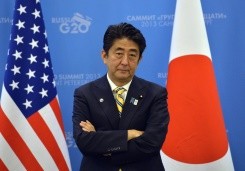 Mỹ do thám chính quyền của Thủ tướng Abe?