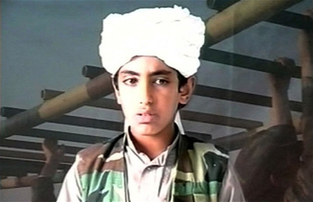 Hamza bin Laden kêu gọi tấn công Mỹ và phương Tây