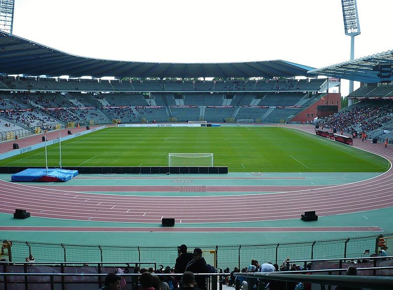 Trận giao hữu giữa Bỉ và Tây Ban Nha trên sân Stade Roi Baudouin bị huỷ bỏ vì lý do an ninh