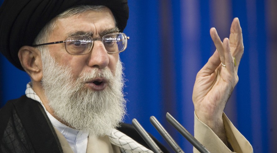 Đại giáo chủ Iran Ali Khamenei