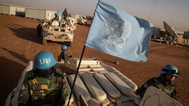 Căn cứ Liên Hợp Quốc ở Mali bị tấn công, 3 người chết