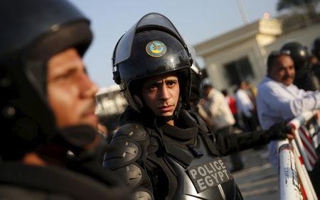 Cảnh sát đặc nhiệm Ai Cập