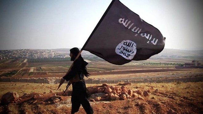 Rúng động thông tin 10 phiến quân IS đã vào Thái Lan