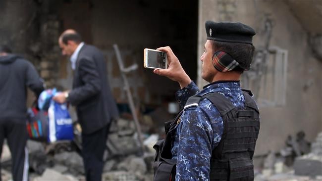 Iraq là một trong những quốc gia nguy hiểm nhất đối với các nhà báo