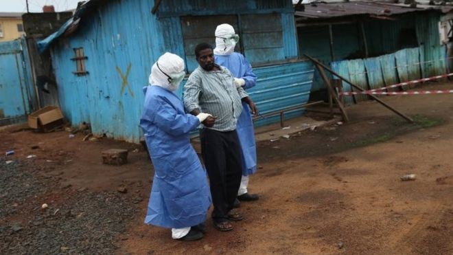 Dịch Ebola đã cướp đi sinh mạng của 11.315 người trên thế giới