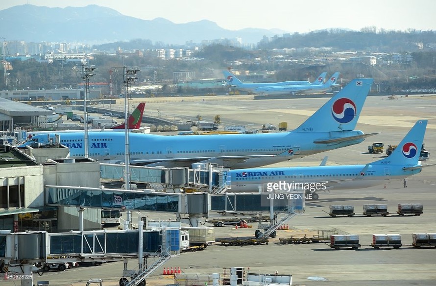 Sân bay quốc tế Gimpo của Hàn Quốc
