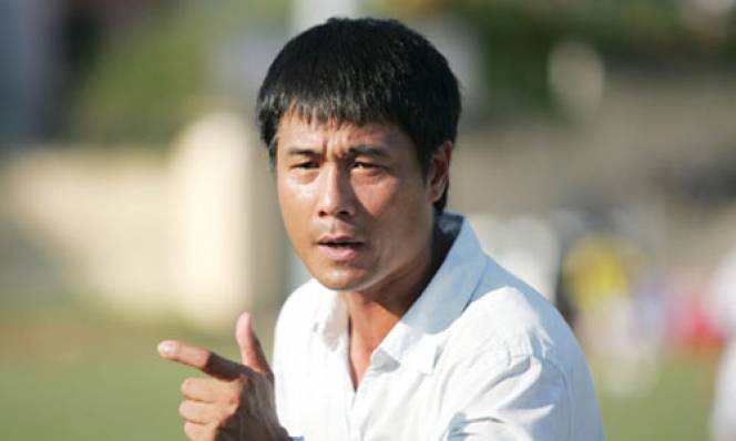 VFF muốn Nguyễn Hữu Thắng xây dựng lối chơi đẹp cho đội tuyển Việt Nam.