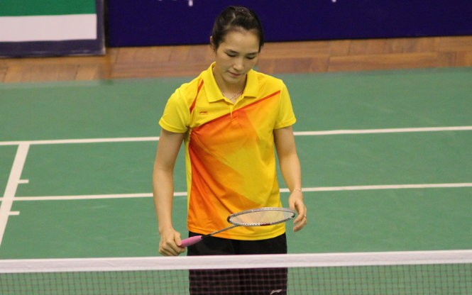 Vũ Thị Trang dừng bước tiếc nuối ở bán kết giải Áo mở rộng