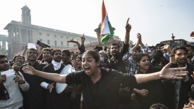 Người dân Ấn Độ biểu tình phản đối chính phủ sau nhiều vụ hiếp dâm